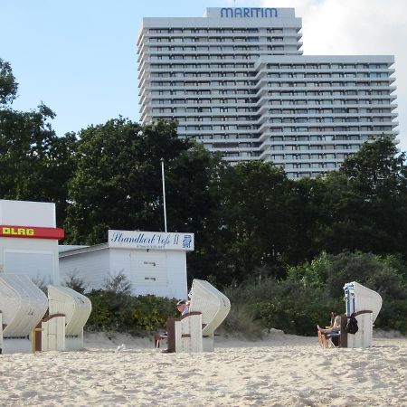 Ferienwohnung-Apartment-Seeblick-In-Plaza-Marit-Residenz Timmendorfer Strand Εξωτερικό φωτογραφία