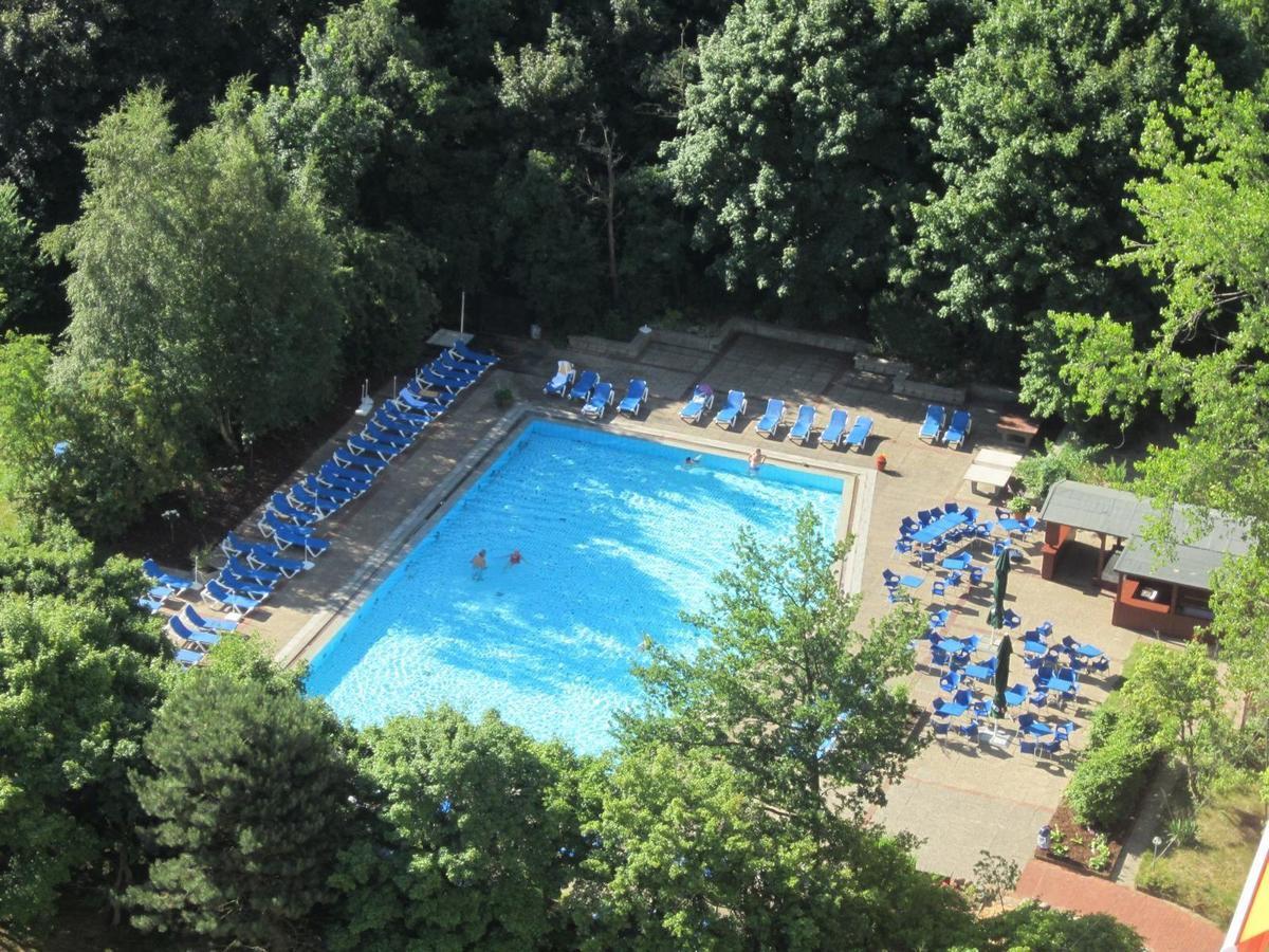 Ferienwohnung-Apartment-Seeblick-In-Plaza-Marit-Residenz Timmendorfer Strand Εξωτερικό φωτογραφία
