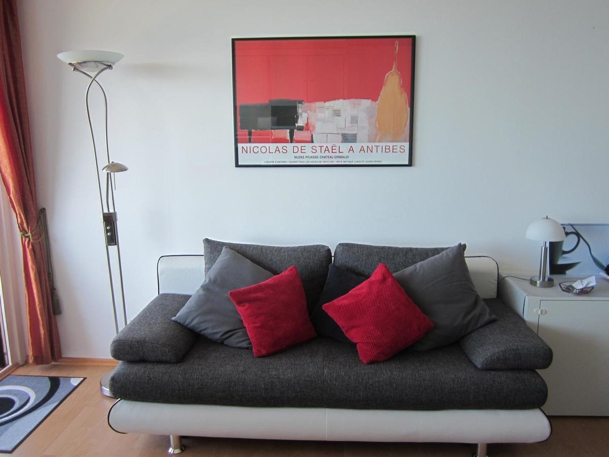 Ferienwohnung-Apartment-Seeblick-In-Plaza-Marit-Residenz Timmendorfer Strand Εξωτερικό φωτογραφία