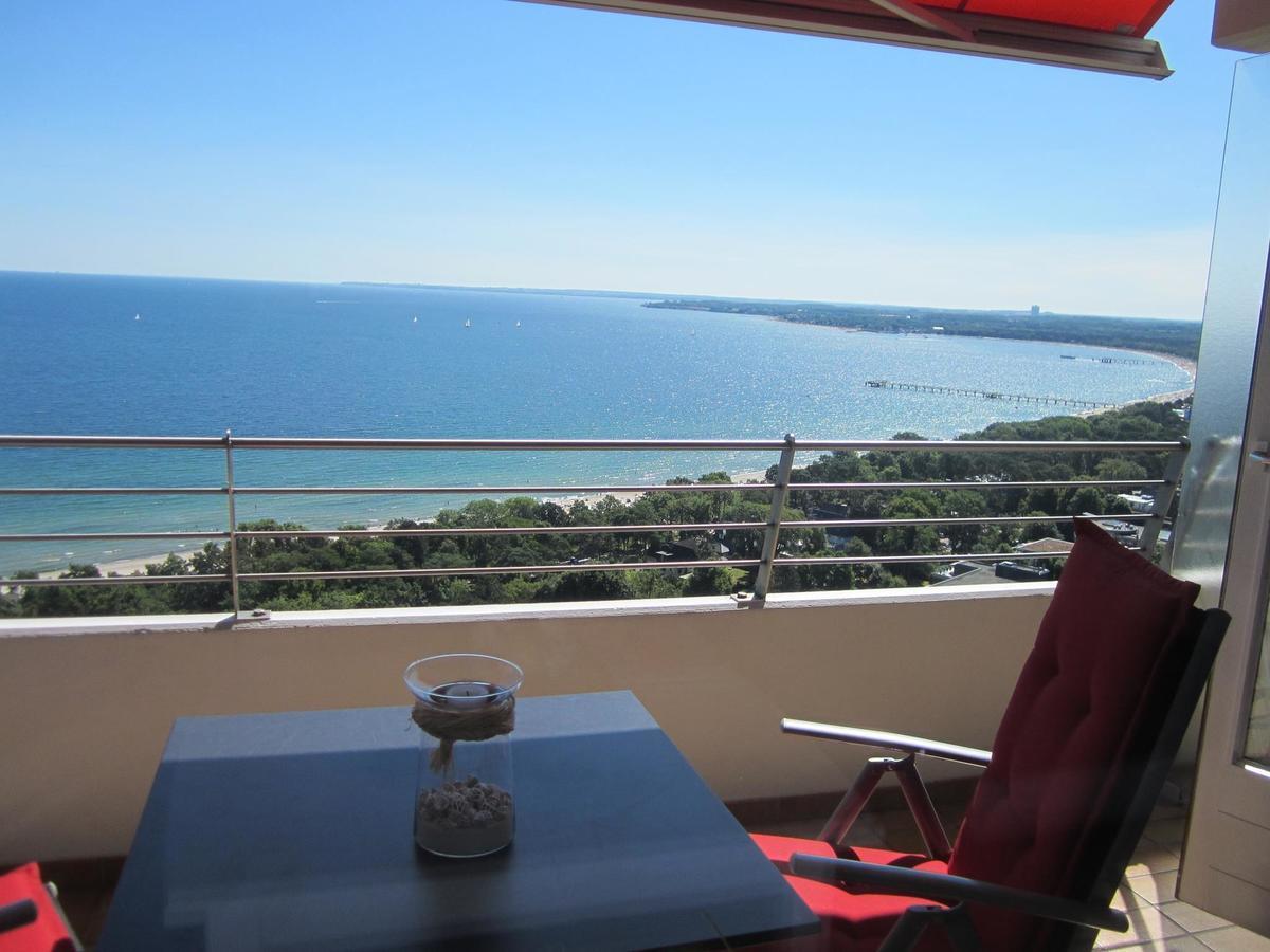Ferienwohnung-Apartment-Seeblick-In-Plaza-Marit-Residenz Timmendorfer Strand Εξωτερικό φωτογραφία