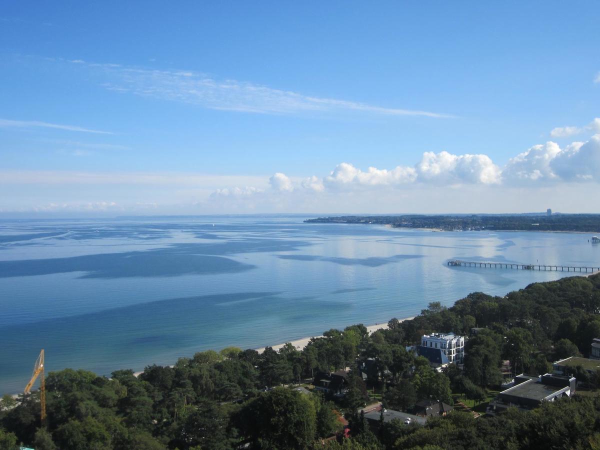 Ferienwohnung-Apartment-Seeblick-In-Plaza-Marit-Residenz Timmendorfer Strand Εξωτερικό φωτογραφία